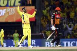 IPL 2019, CSK vs SRH: Nice to be back after missing games due to sickness, says Harbhajan Singh