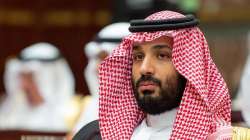 Saudi Crown Prince Mohammed bin Salman