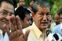 Congress-in-charge of Assam, Harish Rawat