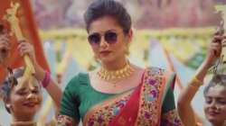 gudi padwa 2019 drashti dhami dance on gathbandhan