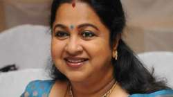 Tamil actress Radikaa Sarathkumar has narrow escape in Sri Lanka bomb blasts