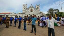 Easter blasts: Death toll down from 359 to 253 as Sri Lanka cites 'calculation error'