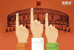 Voting will take place in 17 seats in Maharashtra, 13 each in Rajasthan and Uttar Pradesh, eight in West Bengal, six each in Madhya Pradesh and Odisha, five in Bihar, three in Jharkhand and a part of the Anantnag constituency in Jammu and Kashmir.