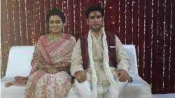 ND Tiwari's son Rohit Shekhar Tiwari had got engaged with?Apurva Shukla in April, last year.