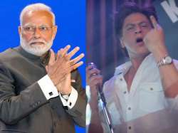 PM Modi lauds Shah Rukh Khan's 'It's Time to Vote' rap video, calls it 'fantastic effort'