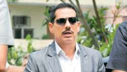 Robert Vadra gets anticipatory bail but cannot leave country without permission