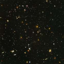 New study says universe expanding faster and is younger