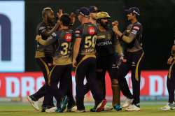 Live Score KKR vs MI, IPL 2019: Openers depart early in 233 chase