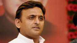 Samajwadi Party president Akhilesh Yadav