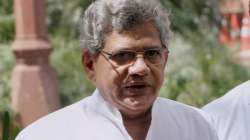 CPI(M) General Secretary Sitaram Yechury- File Photo