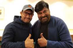 Aamir Khan, Chiranjeevi