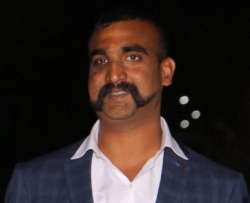 IAF to recommend Wg Cdr Abhinandan Varthaman for Vir Chakra: Report 