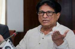 RLD chief Ajit Singh