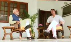 Catch Akshay Kumar's non-political interview with PM Modi tomorrow at 9 am