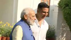  Akshay Kumar, pm modi