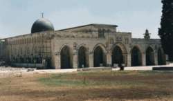 Al-Aqsa Mosque