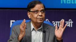 Economist Arvind Panagariya