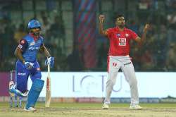 IPL 2019: Kings XI Punjab skipper R Ashwin fined for slow over-rate against Delhi Capitals