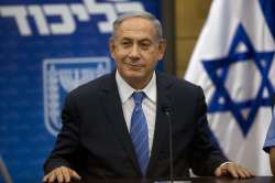 Benjamin Netanyahu