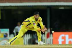 IPL 2019, KKR vs CSK: Harbhajan Singh set to skip Kolkata game due to stiff neck