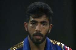 Jasprit Bumrah