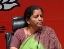 Nirmala Sitharaman