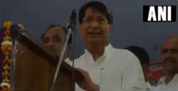 RLD chief Ajit Singh