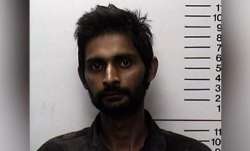 Indian charged with kidnapping after driving away 2 children in car in US