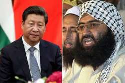 Chinese Premier Xi Jinping | Masood Azhar