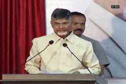 Andhra Pradesh Chief Minister N. Chandrababu Naidu