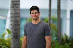 Alastair Cook