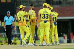 Live Score CSK vs KXIP live blog IPL 2019