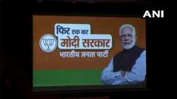 BJP unveils campaign theme, slogan songs for Lok Sabha polls