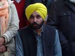 Bhagwant Mann