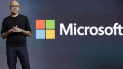 Microsoft CEO Satya Nadella