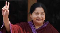 J Jayalalithaa 