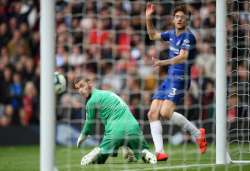 David de Gea Manchester United Chelsea