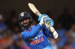 Chief selector MSK Prasad reveals why Dinesh Karthik was preferred over Rishabh Pant in India's Worl