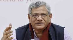 Sitaram Yechury demands re-polling in 464 booths of Tripura