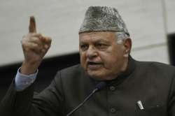 National Conference president Farooq Abdullah- File Photo