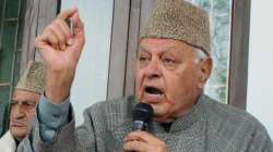 Farooq Abdullah