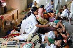 Over 100 hospitalised by food poisoning in Maharashtra