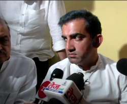 Atishi had filed a criminal complaint on Thursday against Gautam Gambhir over possession of two voter IDs in two separate constituencies of Delhi.