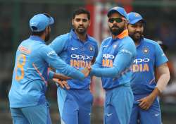 India announce 2019 World Cup squad