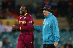 Ian Gould to quit umpiring after World Cup 2019