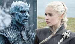 In this version of Game of Thrones, PM Modi is whitewalker and Rahul Gandhi Daenerys Targaryen