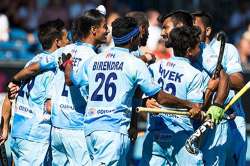 India to play Russia in FIH Series Finals opener on June 6th