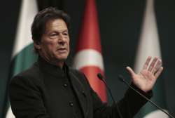 Pakistan PM Imran Khan