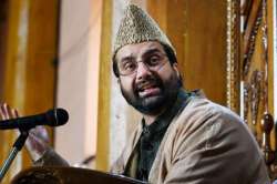 Mirwaiz Umer Farooq- File Photo?