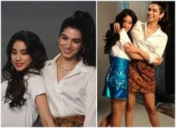 Janhvi Kapoor reveals wildest fantasies, sister Khushi Kapoor calls her good because she is single